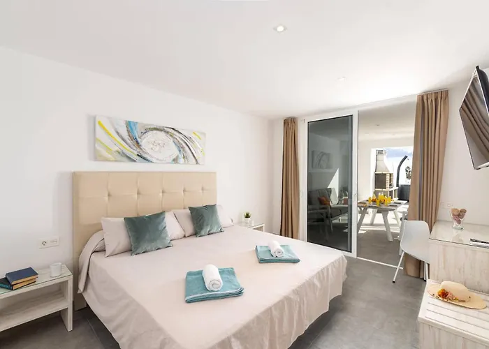 Aqualava 1 By Villa Playa Blanca