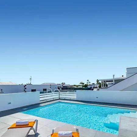 Willa Aqualava 1 By Playa Blanca (Lanzarote)